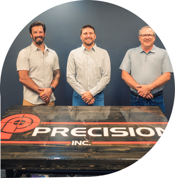 Start your career with precision