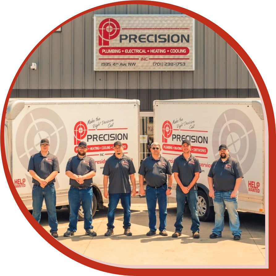Why Precision Plumbing