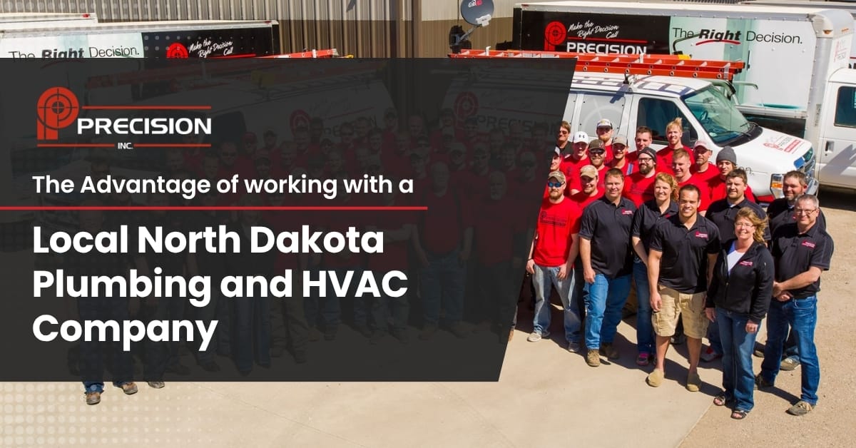 local HVAC plumbing company